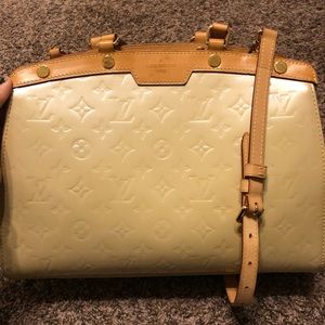 Louis Vuitton Vernis Brea MM